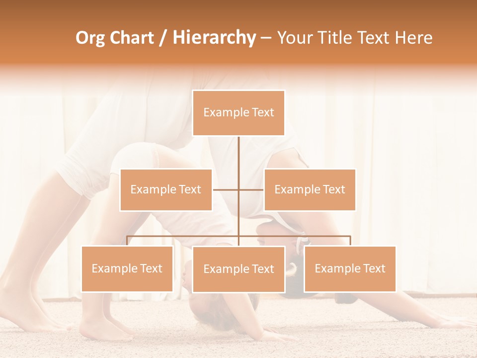 Enjoyment Position Lifestyle PowerPoint Template