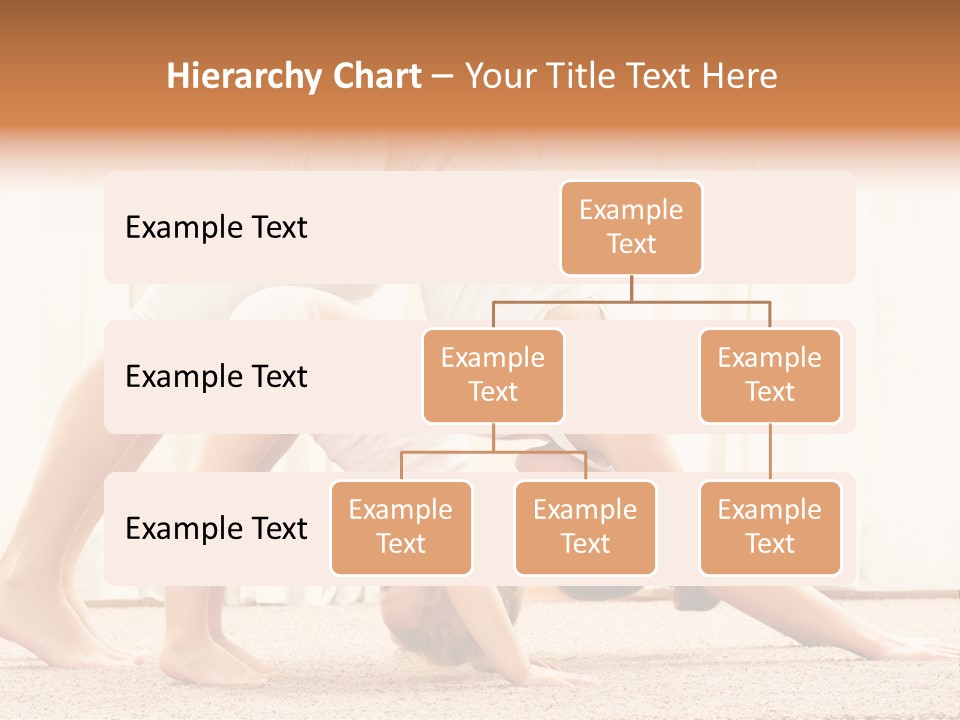 Enjoyment Position Lifestyle PowerPoint Template