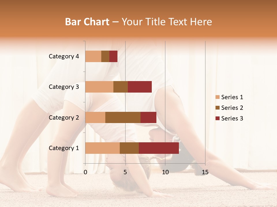 Enjoyment Position Lifestyle PowerPoint Template