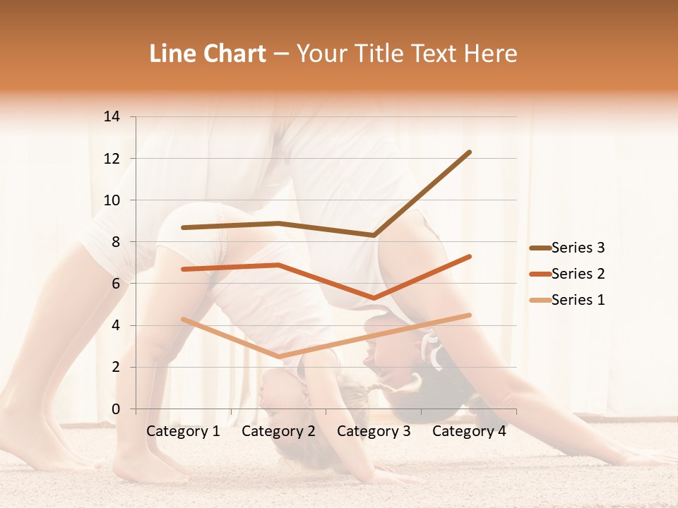 Enjoyment Position Lifestyle PowerPoint Template