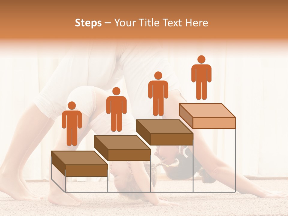 Enjoyment Position Lifestyle PowerPoint Template