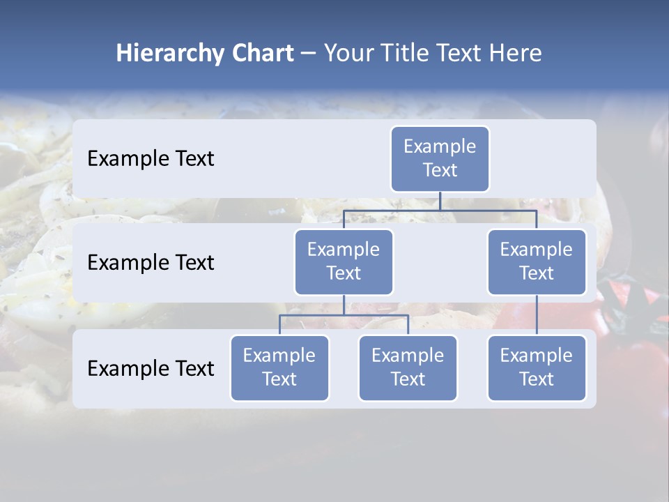 Italian Food Olives Fast Food PowerPoint Template