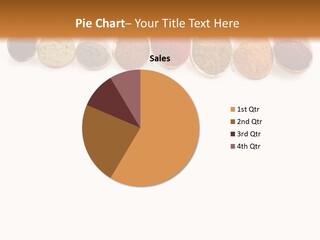 Herb Seasoning Food PowerPoint Template