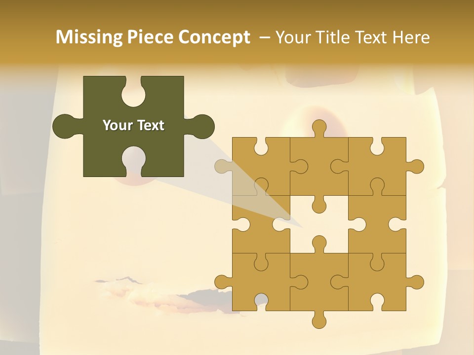 Gastronomy Funny Happy PowerPoint Template