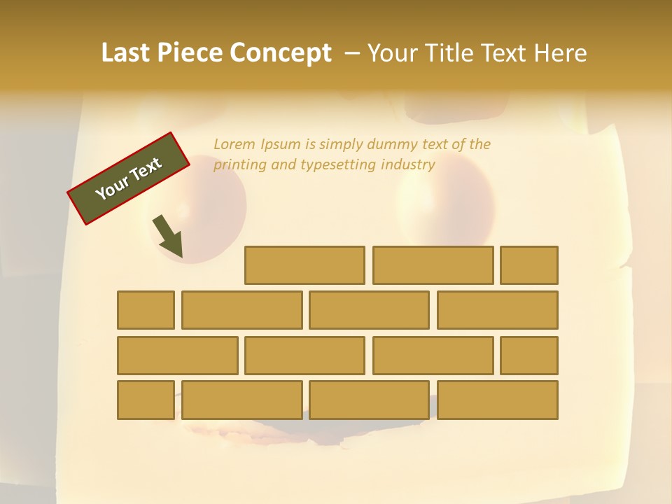 Gastronomy Funny Happy PowerPoint Template