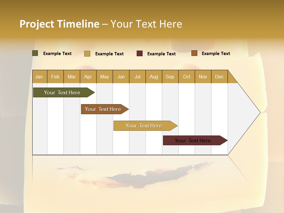 Gastronomy Funny Happy PowerPoint Template