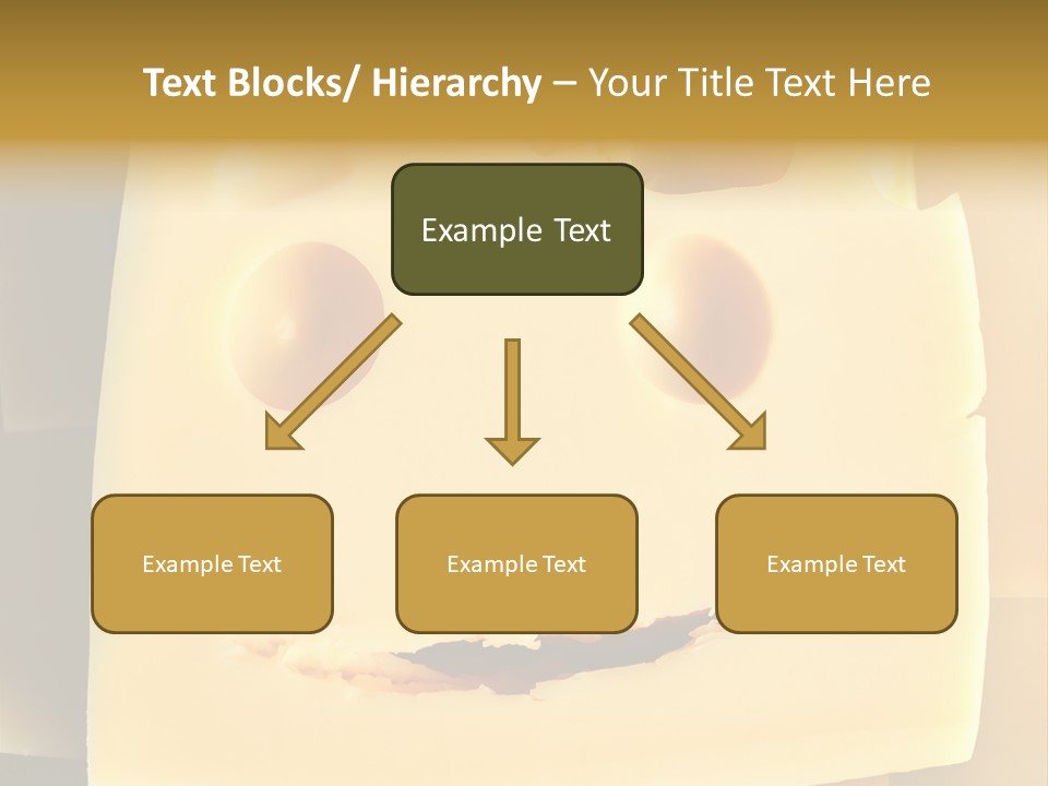 Gastronomy Funny Happy PowerPoint Template