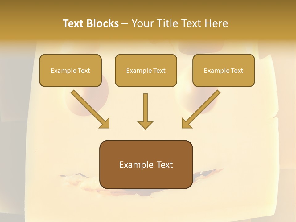 Gastronomy Funny Happy PowerPoint Template