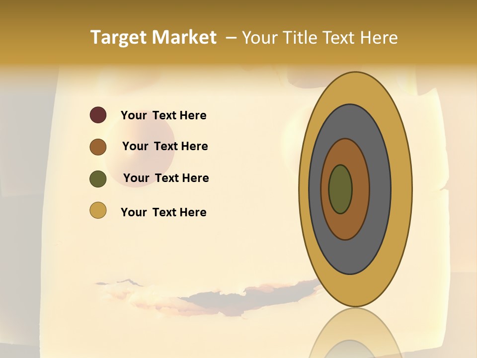 Gastronomy Funny Happy PowerPoint Template