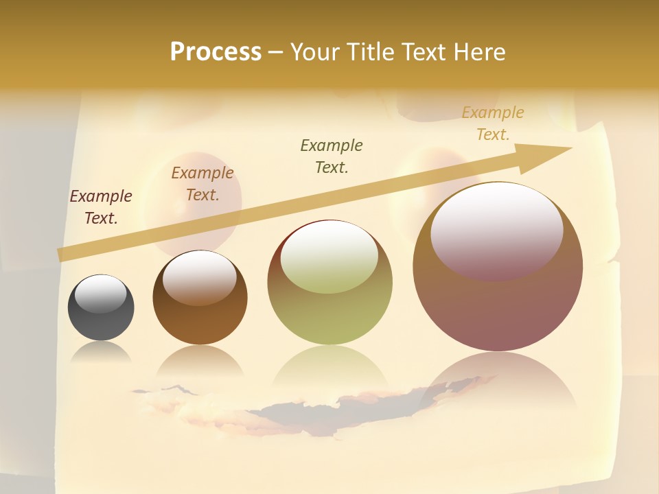 Gastronomy Funny Happy PowerPoint Template