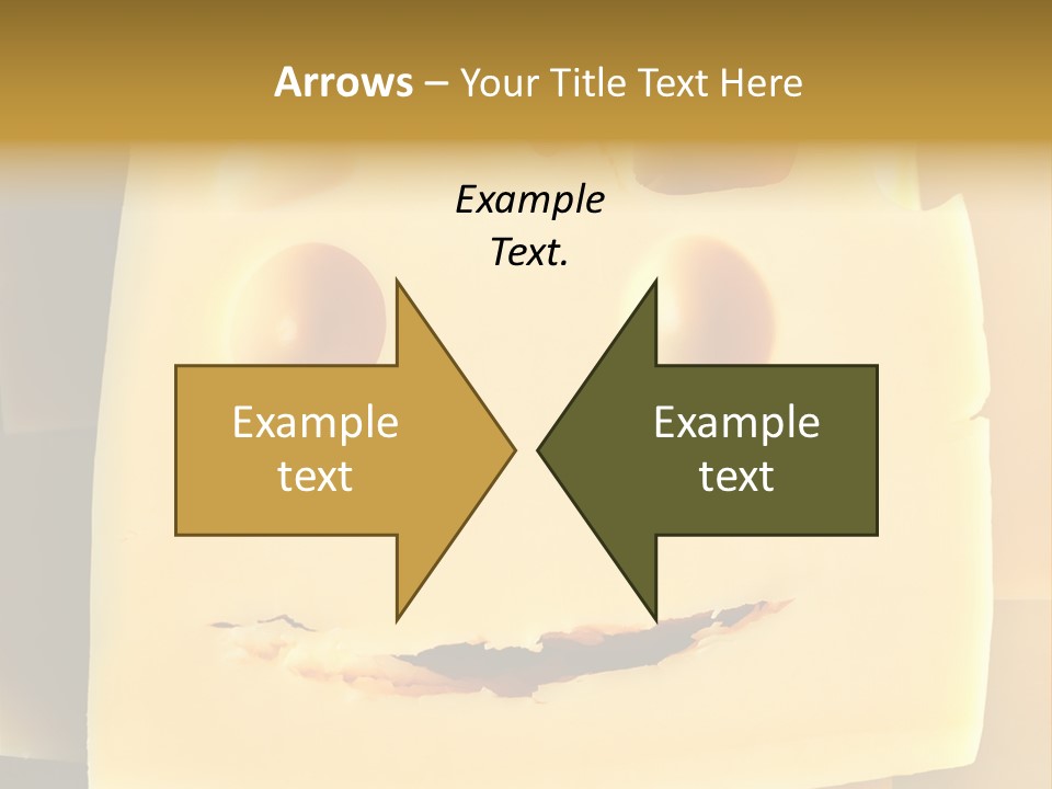 Gastronomy Funny Happy PowerPoint Template