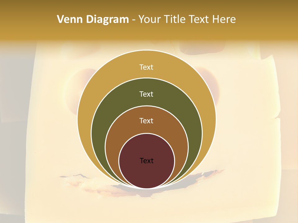 Gastronomy Funny Happy PowerPoint Template