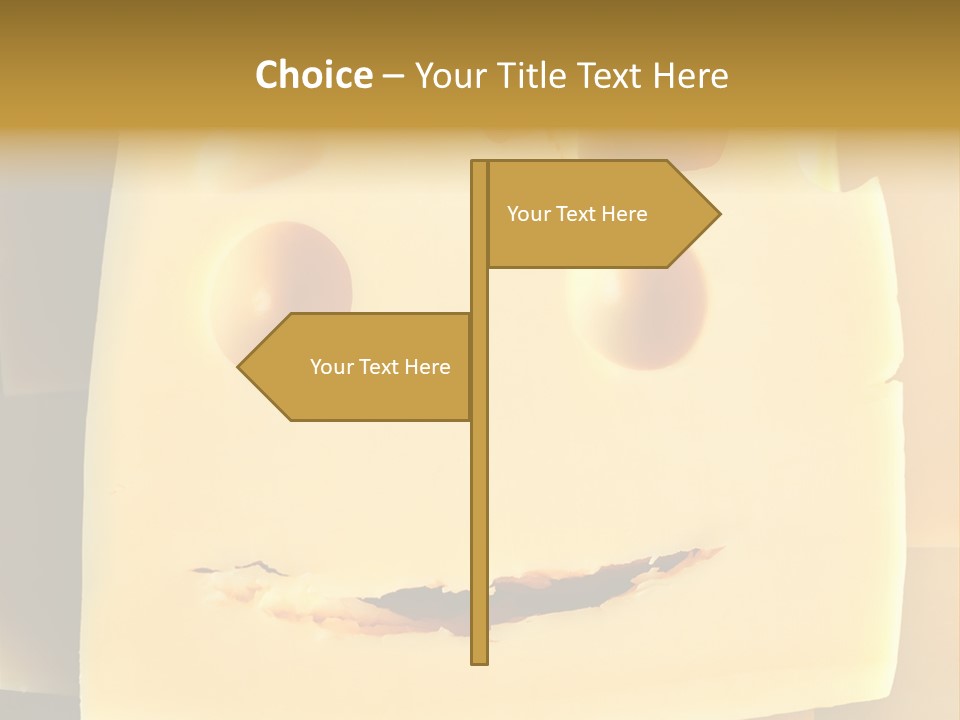 Gastronomy Funny Happy PowerPoint Template