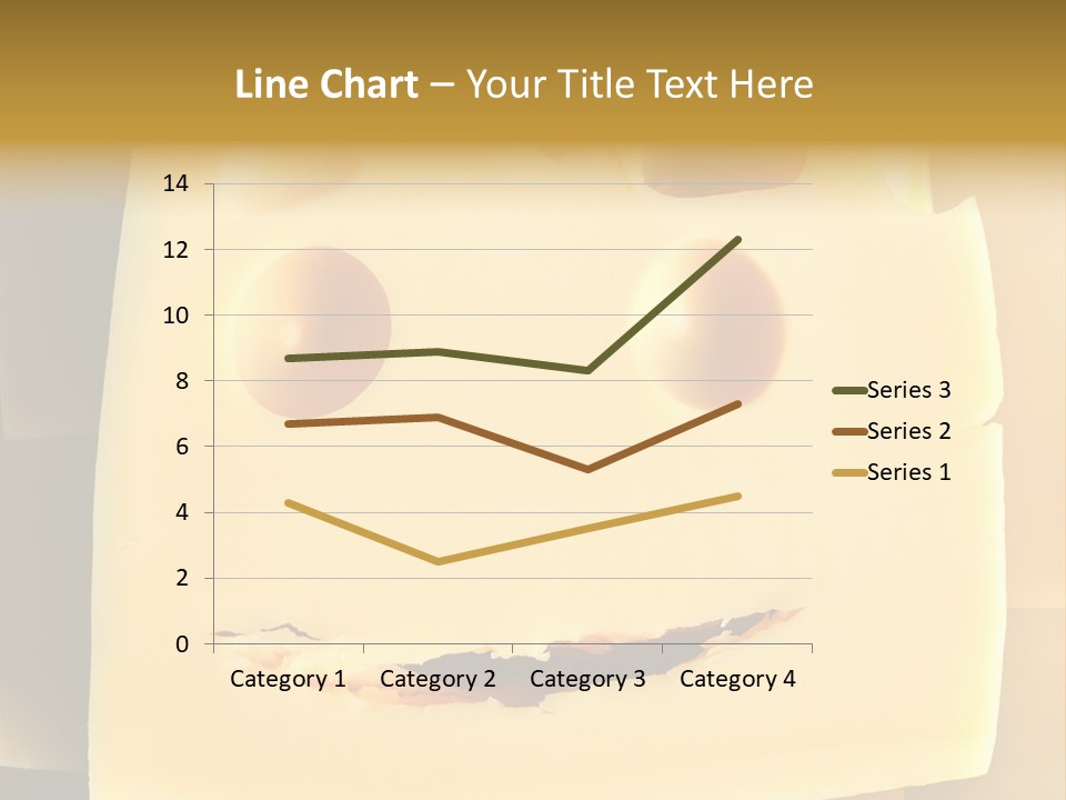 Gastronomy Funny Happy PowerPoint Template