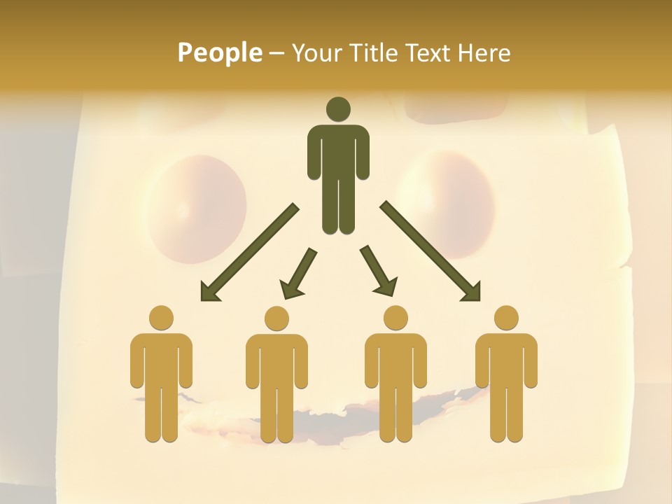 Gastronomy Funny Happy PowerPoint Template