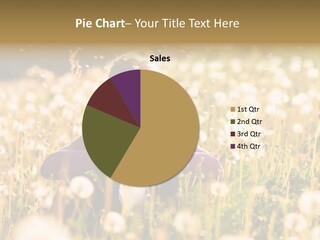 Hawkbit Allergy Happiness PowerPoint Template