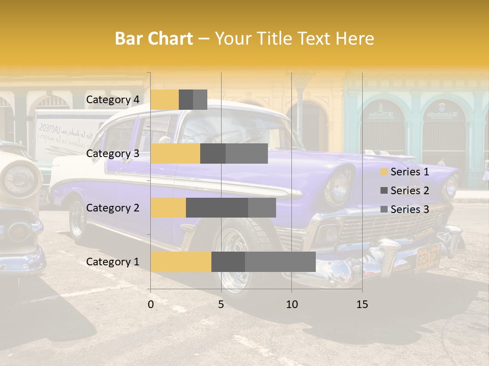 Road Communism Holiday PowerPoint Template