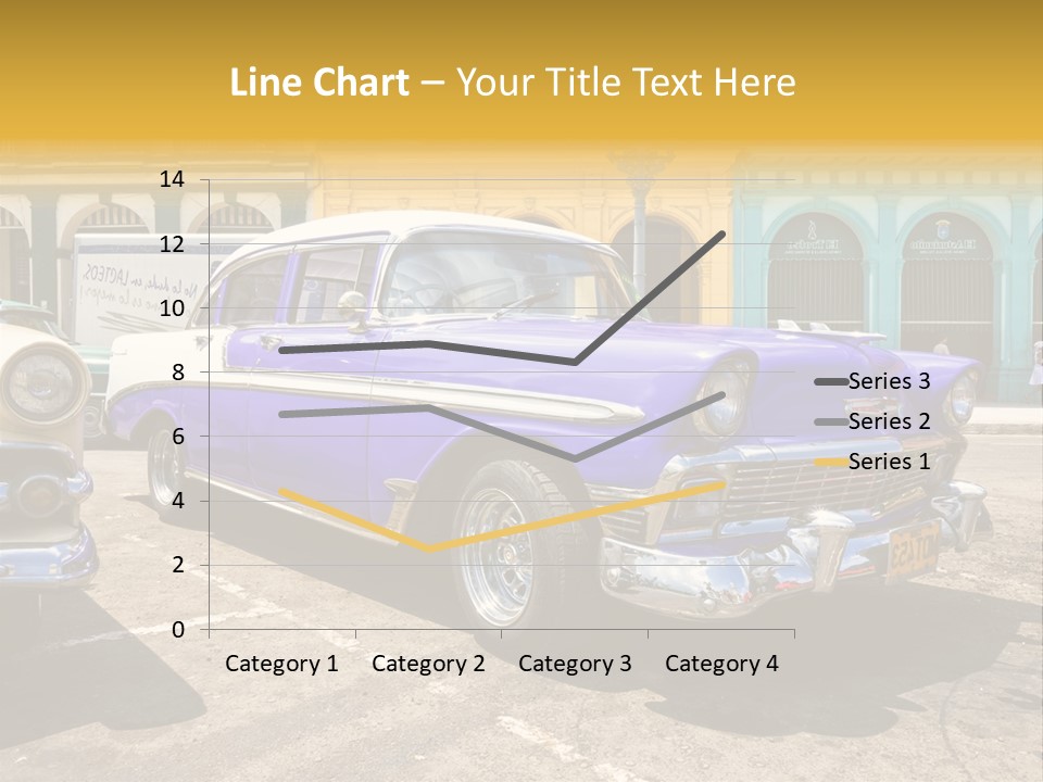 Road Communism Holiday PowerPoint Template