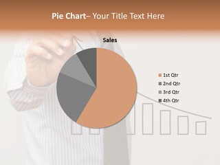 Hand Corporate Banking PowerPoint Template