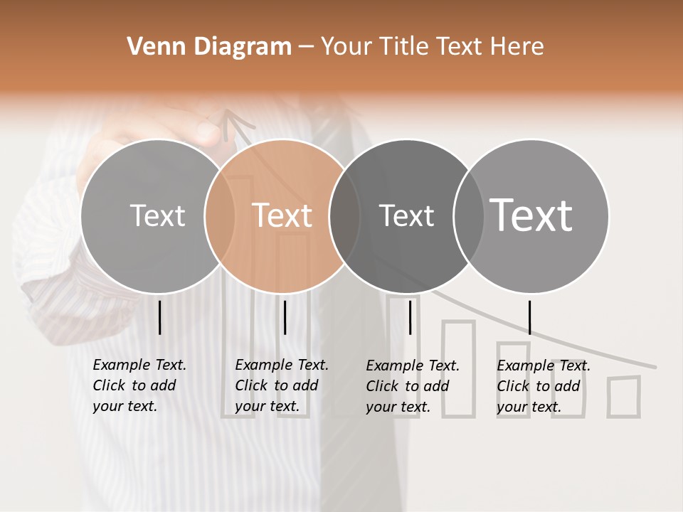 Hand Corporate Banking PowerPoint Template