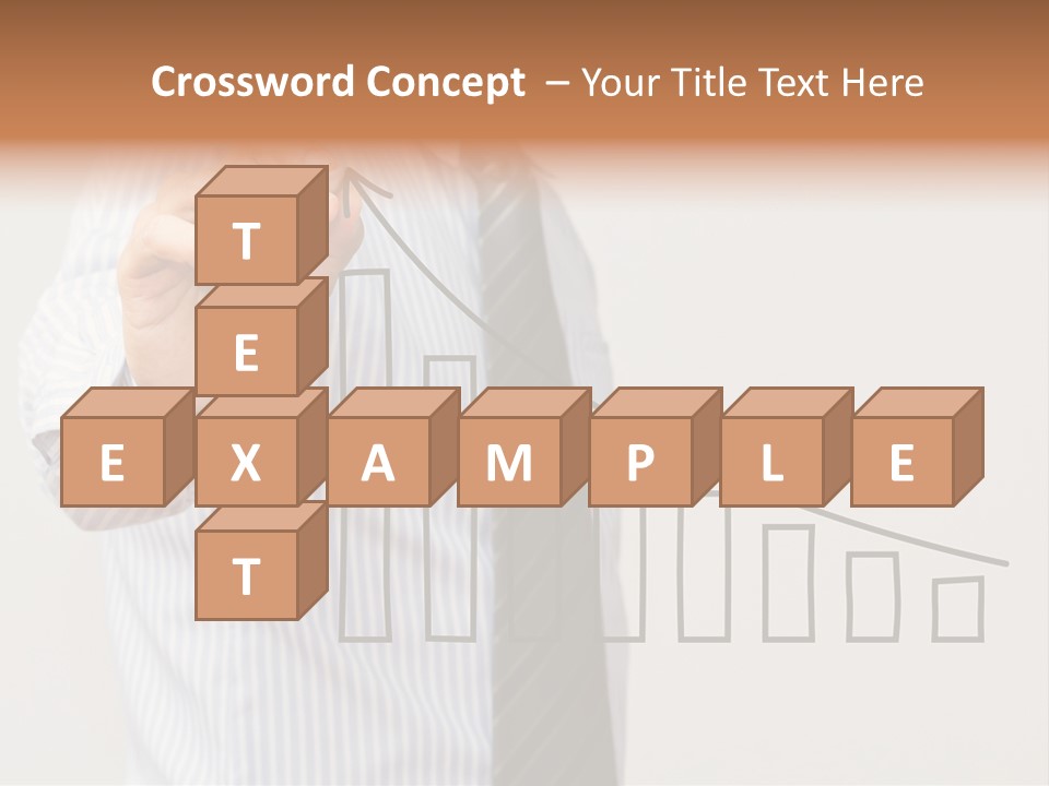 Hand Corporate Banking PowerPoint Template