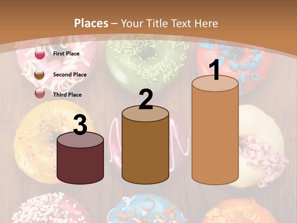 Face Attractive Fashion PowerPoint Template