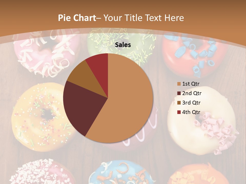 Face Attractive Fashion PowerPoint Template