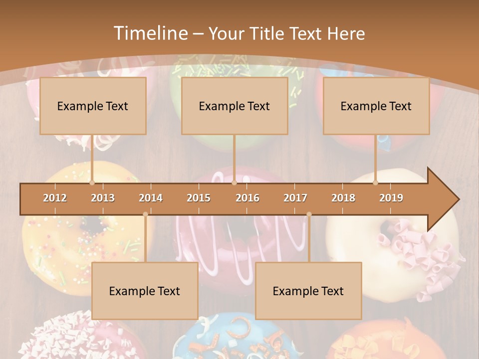 Face Attractive Fashion PowerPoint Template