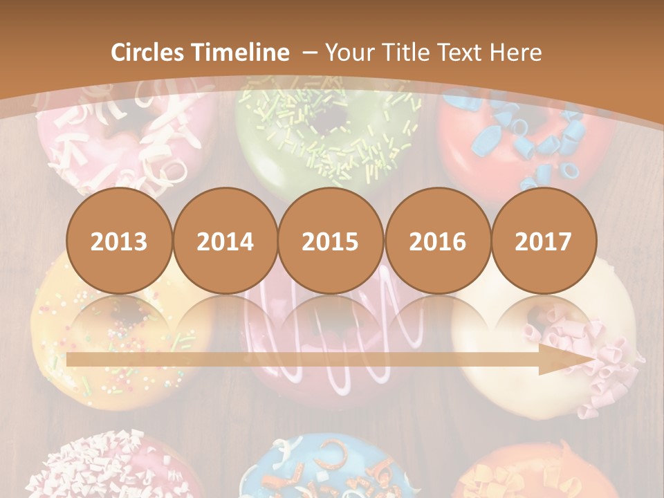 Face Attractive Fashion PowerPoint Template