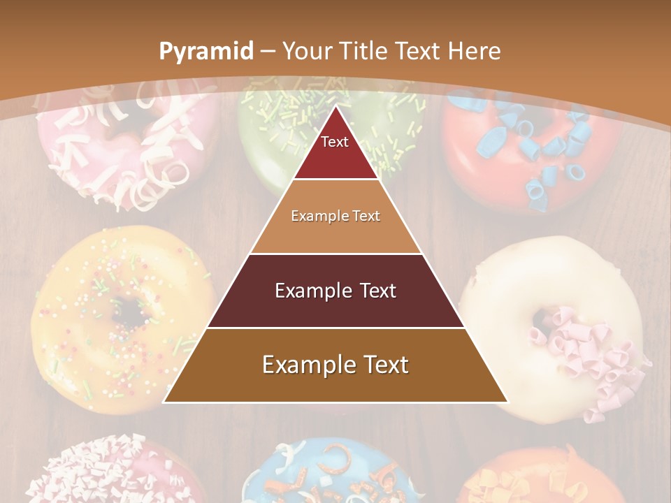 Face Attractive Fashion PowerPoint Template