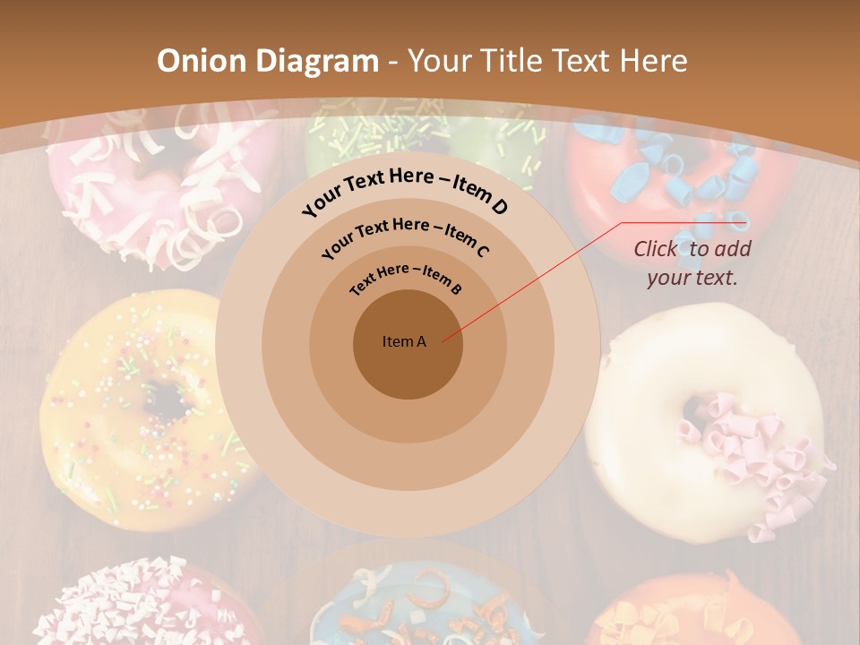 Face Attractive Fashion PowerPoint Template