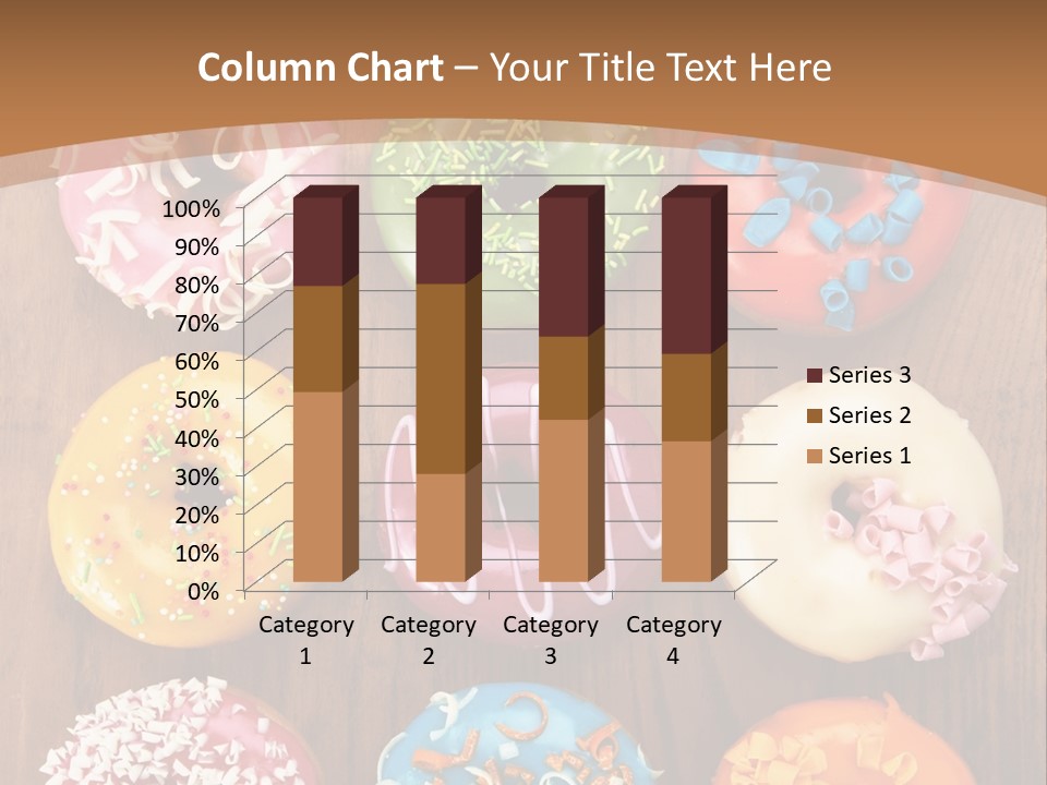 Face Attractive Fashion PowerPoint Template