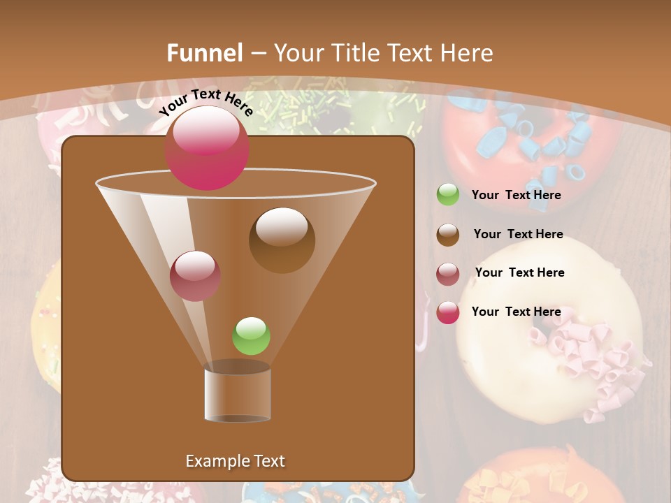 Face Attractive Fashion PowerPoint Template