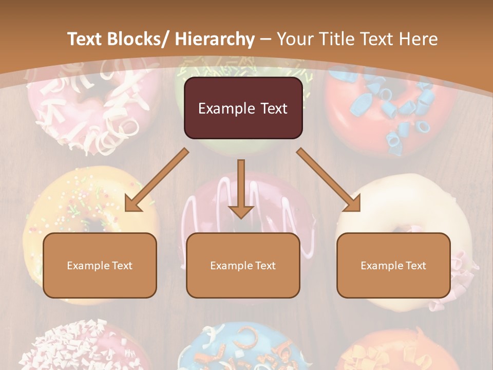 Face Attractive Fashion PowerPoint Template