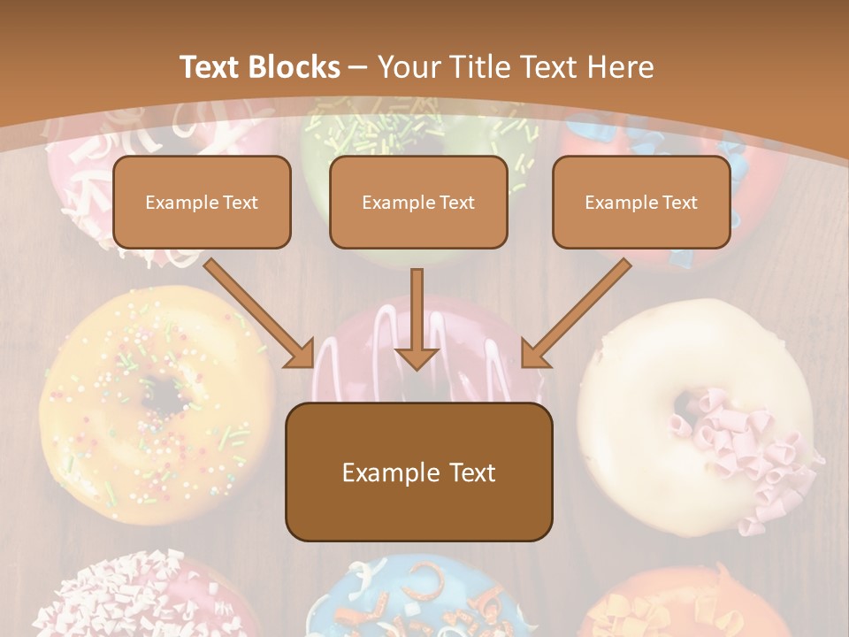 Face Attractive Fashion PowerPoint Template