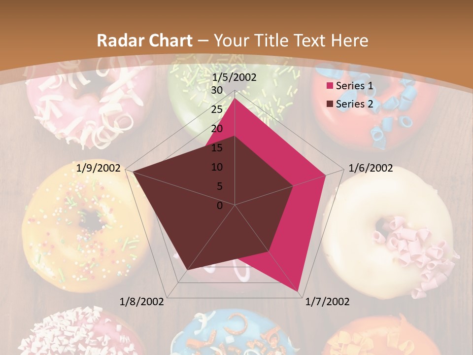 Face Attractive Fashion PowerPoint Template