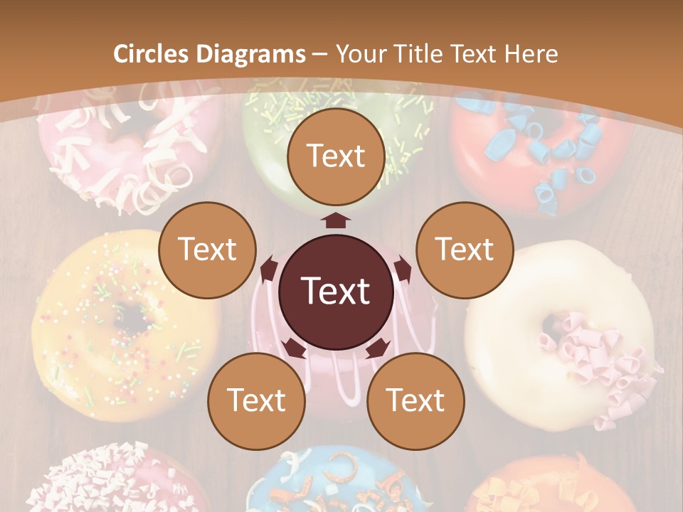 Face Attractive Fashion PowerPoint Template