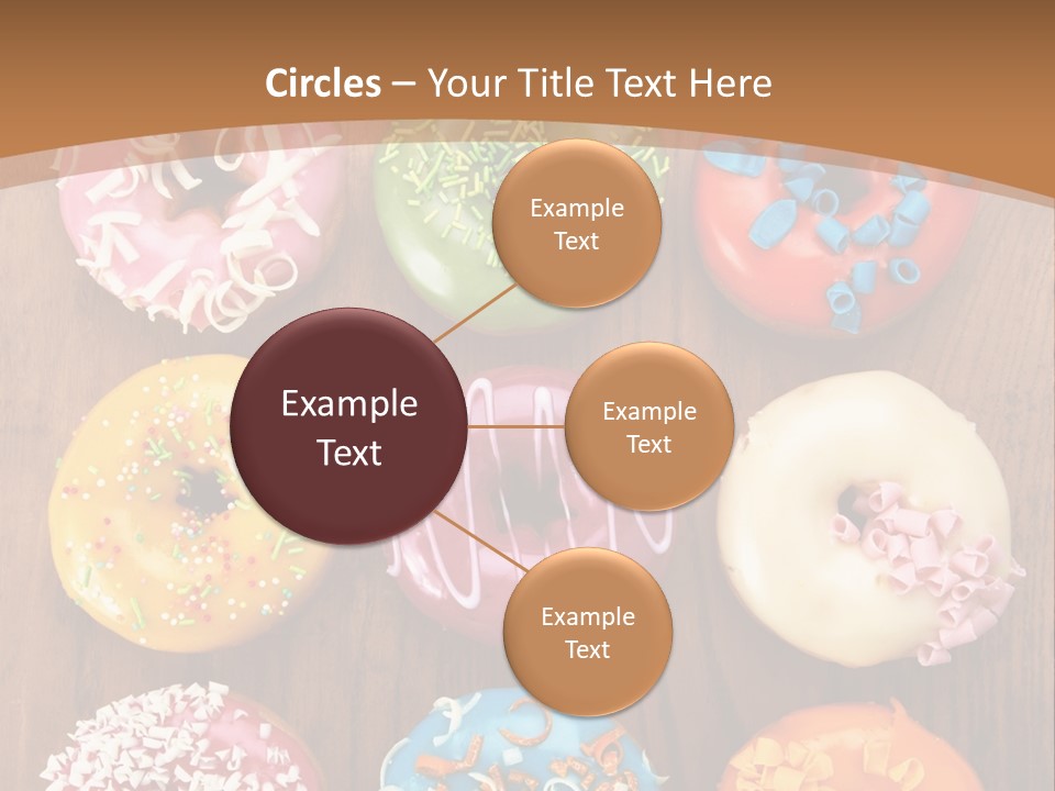 Face Attractive Fashion PowerPoint Template