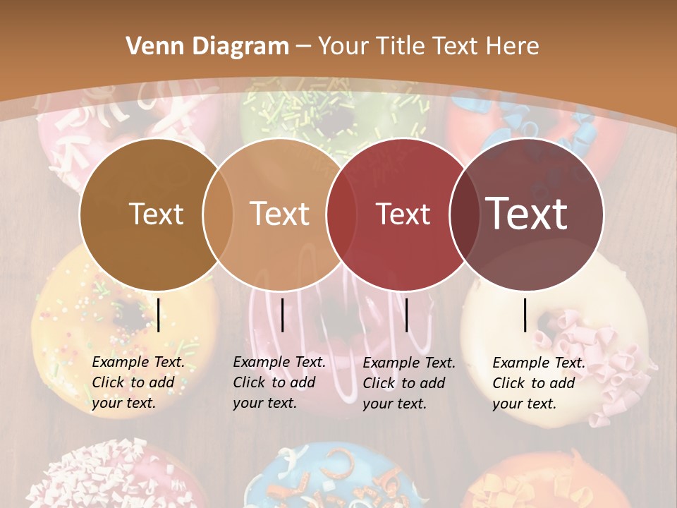 Face Attractive Fashion PowerPoint Template