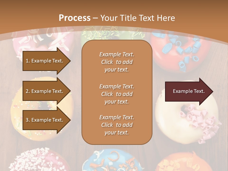 Face Attractive Fashion PowerPoint Template