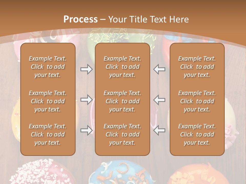 Face Attractive Fashion PowerPoint Template