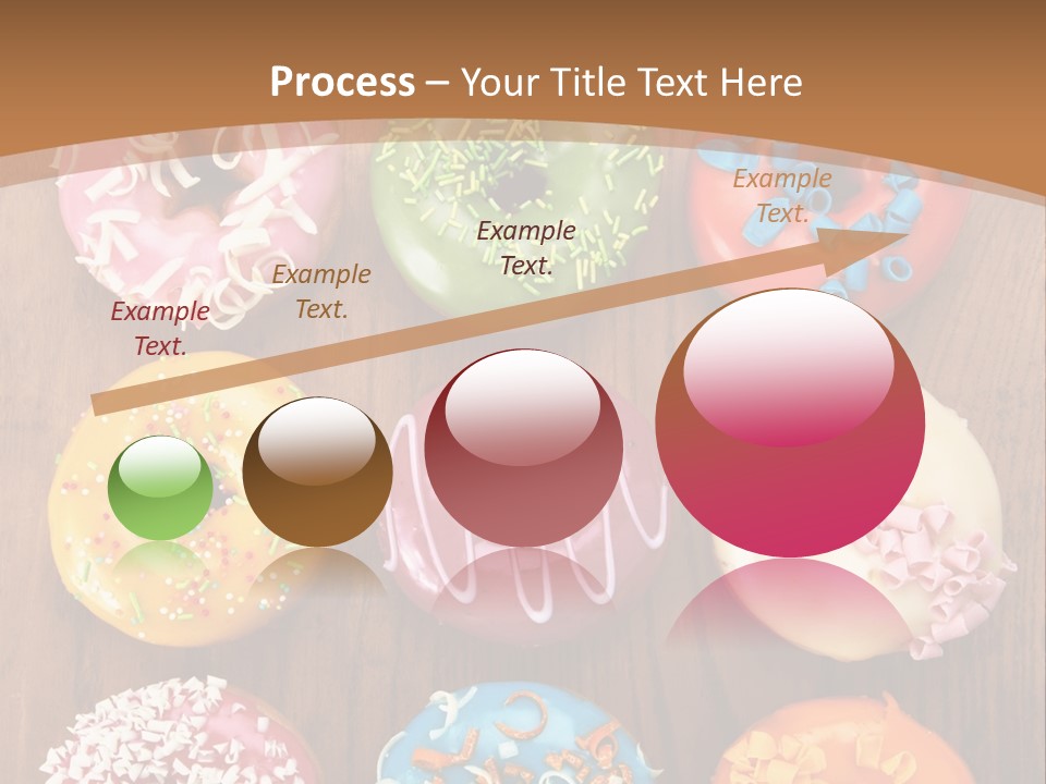 Face Attractive Fashion PowerPoint Template