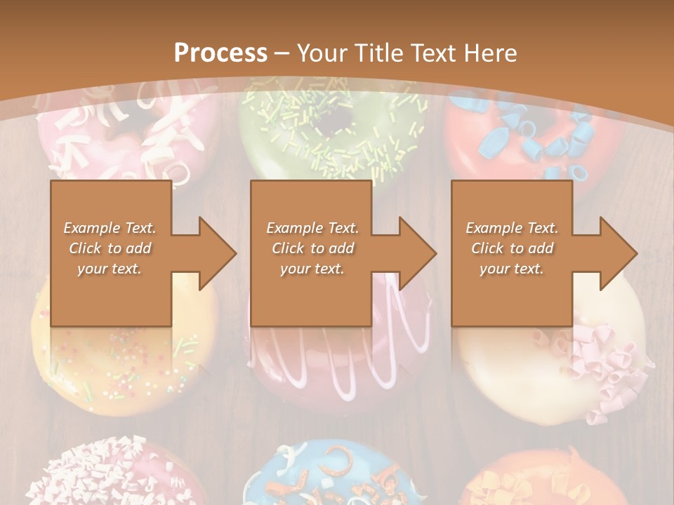 Face Attractive Fashion PowerPoint Template