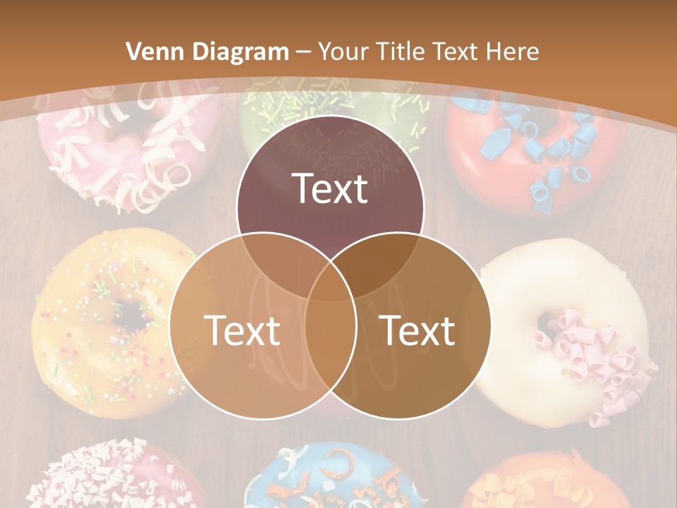 Face Attractive Fashion PowerPoint Template