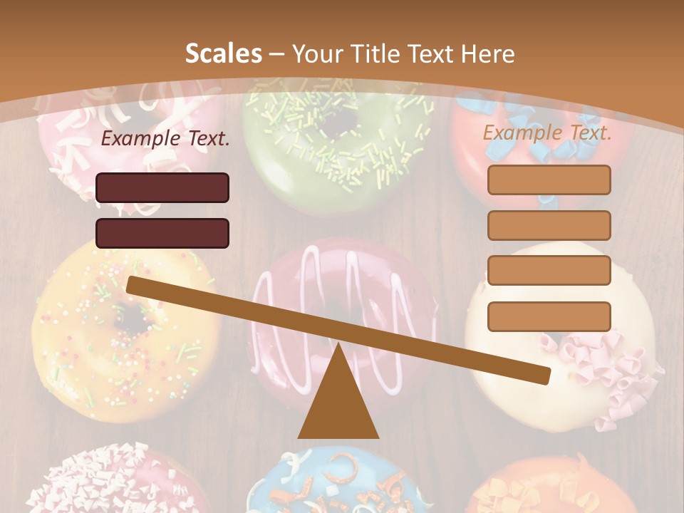 Face Attractive Fashion PowerPoint Template