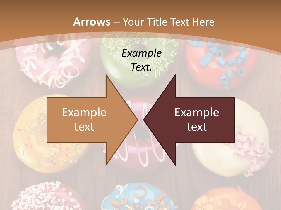 Face Attractive Fashion PowerPoint Template