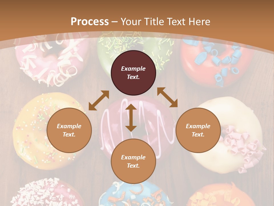 Face Attractive Fashion PowerPoint Template