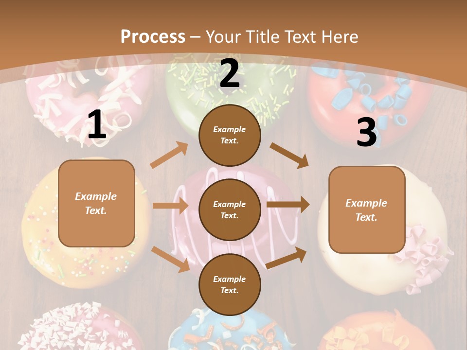 Face Attractive Fashion PowerPoint Template