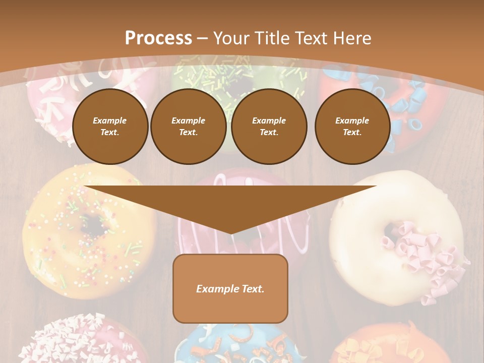 Face Attractive Fashion PowerPoint Template
