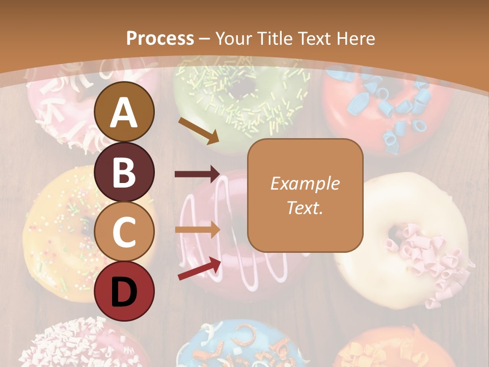 Face Attractive Fashion PowerPoint Template